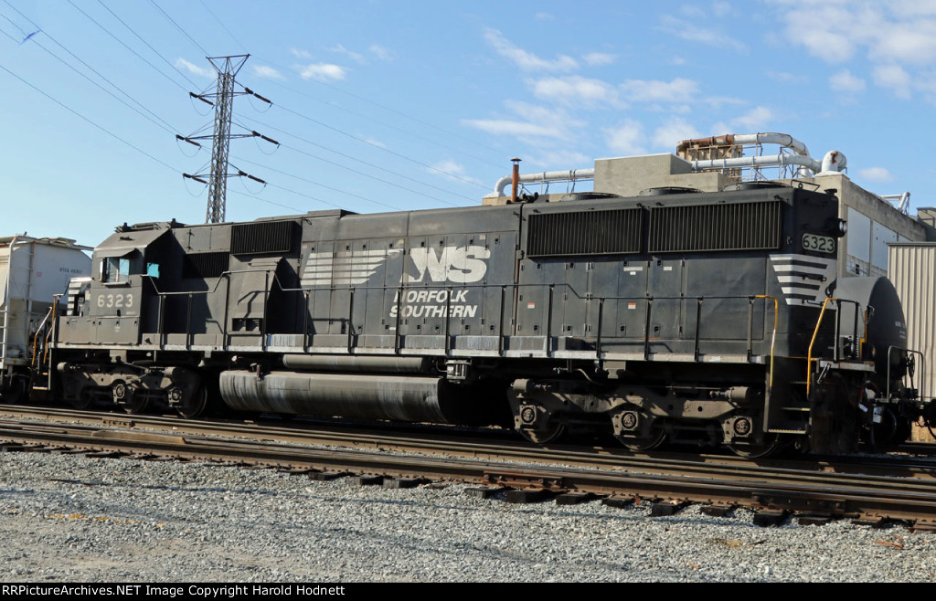 NS 6323